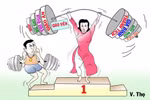 “Con nhà giáo có bao nhiêu em nối nghiệp cha mẹ?”