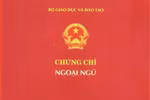 Quy định mới về môn học tiếng Anh ở các trường cao đẳng, trung cấp 