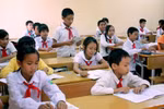 Bình Thuận học sinh không phải thi vào lớp 6