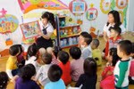 Yêu cầu chuẩn giáo viên mầm non có chứng chỉ bậc 2, bậc 3 ngoại ngữ để làm gì?