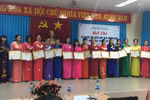 Quảng Ngãi thi cô giáo mầm non nuôi trẻ giỏi