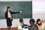 Biện minh, bênh vực thì Hội thi giáo viên chủ nhiệm giỏi vẫn chỉ hình thức