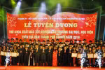 Hà Nội vinh danh 86 thủ khoa sắc xuất tốt nghiệp năm 2019 