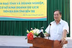 Miễn nhiệm 2 Phó Chủ tịch tỉnh Bến Tre