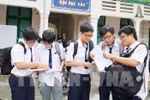Đây là những kinh nghiệm xương máu của tôi khi con em thi đại học năm ngoái