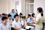 Ước mong của một giáo viên dự bị đại học