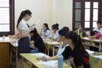 Tôi vẫn chưa hết lo về tiêu cực có thể phát sinh trong coi thi