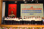 Quận Hoàn Kiếm khen thưởng 55 học sinh đạt thành tích cao tại các kỳ thi toán