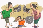 Tâm sự nhói lòng của những cô cậu bé tiểu học