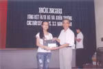 56 năm miệt mài không nghỉ, ươm hạt giống cho đời