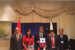 Dự án bữa ăn học đường được Chính phủ Nhật Bản ủng hộ