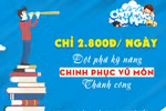 Chinh Phục Vũ Môn – Đưa tri thức Việt vươn tầm làm chủ tương lai