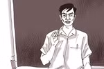 Nếu được lựa chọn một lần nữa, tôi vẫn chọn làm thầy giáo