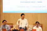 Khẩn trương giải phóng mặt bằng đầu tư cao tốc Bắc - Nam
