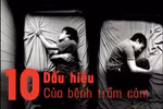 Những dấu hiệu cảnh báo chứng trầm cảm