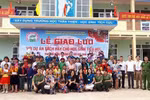 Dự án sách hay đến với trẻ em vùng cao