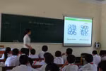 Đến khi nào có thể sáp nhập các trường học dưới 15 lớp và giảm sĩ số học sinh?