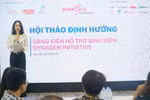 Chính thức gặp mặt sinh viên khóa đầu tiên của DynaGen Initiative