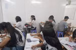 Học thêm thời vụ đã...vào mùa