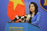 Phát biểu của Người Phát ngôn Bộ Ngoại giao về Trường Sa và Hoàng Sa