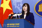 Việt Nam bác bỏ điều chỉnh quy chế nghỉ đánh bắt cá trên biển của Trung Quốc