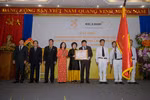 BAC A BANK kỷ niệm 25 năm thành lập và đón nhận Huân chương Lao động hạng Ba