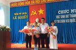 Trường chuyên Lê Khiết đạt 24 giải trong kì thi học sinh giỏi quốc gia năm 2019