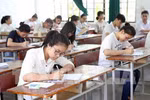 Hà Tĩnh thi học kỳ: vẽ vòng rồi tự giẫm vòng