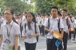 Học sinh vật vã ôn thi tuyển sinh vào lớp 10 nhìn từ chương trình, chính sách