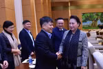Dầu khí là ngành kinh tế rất quan trọng của đất nước, chúng ta rất tự hào!