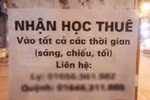 Nhức nhối vấn nạn học hộ, thi hộ trên giảng đường đại học 