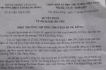 Chưa thấy ai rút lại quyết định kỷ luật cô giáo Thanh