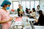 Viêm đường hô hấp có thể dẫn tới nhiều di chứng