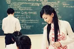 Rơi nước mắt khi đọc "Ba không trách khi con vào sư phạm"