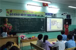 Một tiết dạy tốt không thể đánh giá là giáo viên giỏi!