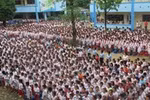 An Giang nhắc trường học chuyện chào cờ và an ninh trật tự
