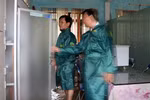 Ngành giáo dục Quảng Ngãi thiệt hại nặng do mưa, lũ