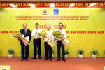 Hành trình Trí tuệ - Bản lĩnh – Truyền thống văn hóa Petrovietnam ​