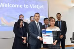 Vietjet và Airbus ký kết hợp đồng 20 tàu bay A321XLR
