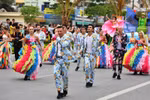 Hơn 200 nghệ sĩ Việt Nam và quốc tế sẽ diễu hành Carnaval bên bờ biển Bãi Cháy