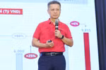 Tổng Giám đốc Techcombank: Mục tiêu thay đổi cách người Việt dùng tiền 