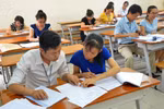 Chấm phúc khảo, một con đường tiêu cực