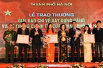 Kế hoạch tổ chức 2 giải báo chí của Thành phố Hà Nội lần thứ II có gì mới?