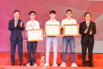 Hơn 500.000 thí sinh tham gia thi làm theo đạo đức, phong cách Hồ Chí Minh 2019