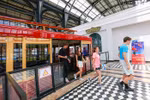 Tàu hỏa leo núi Mường Hoa đẹp không kém Glacier Express ở Thụy Sỹ