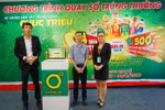 Uống Number 1 “săn” thưởng chục triệu mỗi ngày: “Trúng nhiều đến phát mệt”!