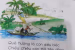 Một vài ý kiến về chú thích, trích dẫn trong sách Tiếng Việt tiểu học