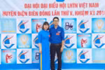 Thầy Bí thư Đoàn trường vùng cao cùng những ước mong vì học sinh thân yêu