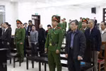 Cựu Bộ trưởng Nguyễn Bắc Son lĩnh án Chung thân