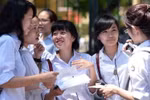 Gần 60% thí sinh Hà Tĩnh đăng ký thi vào các trường đại học, cao đẳng